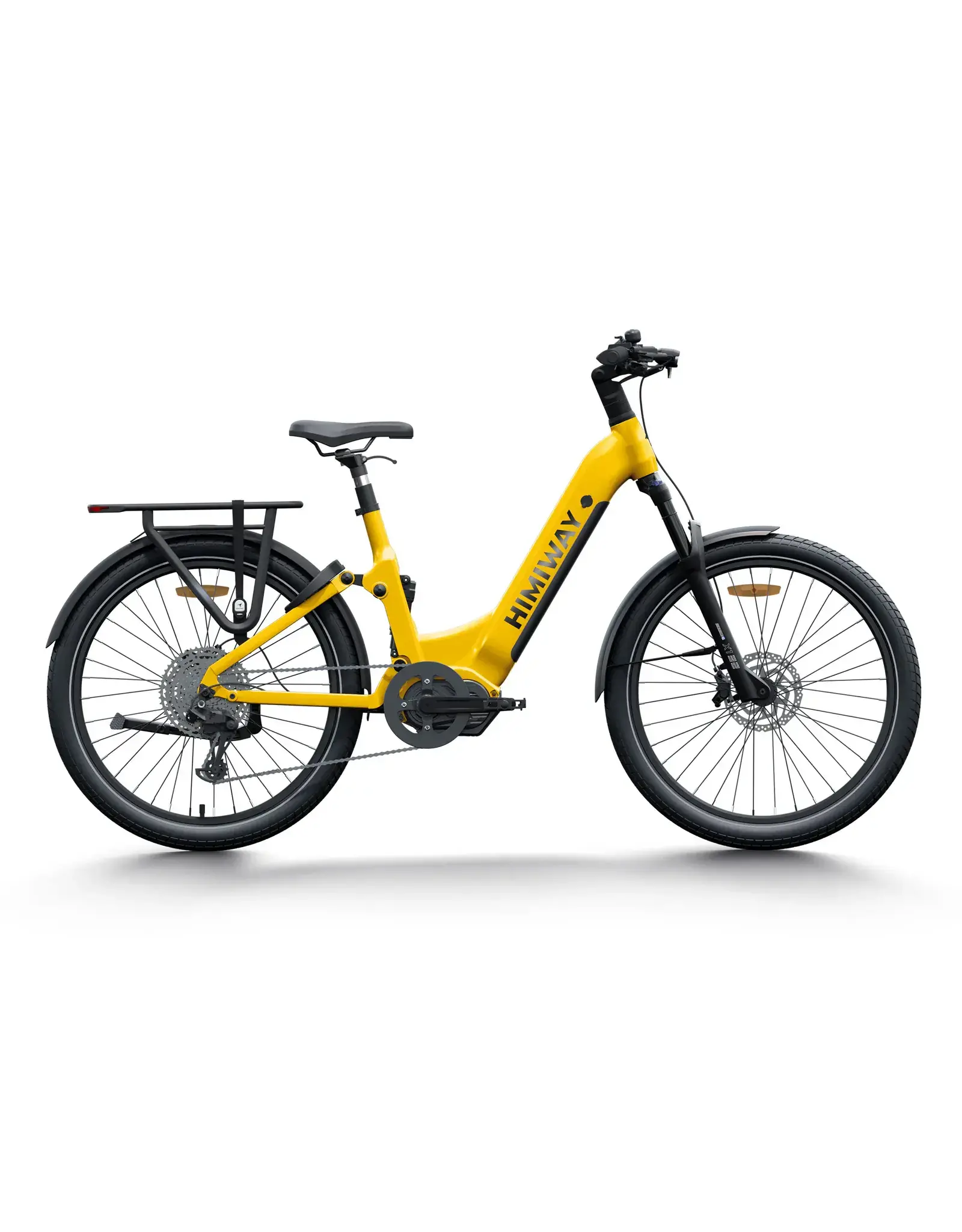Himiway A7 Pro - Urban Electric Commuter Bike