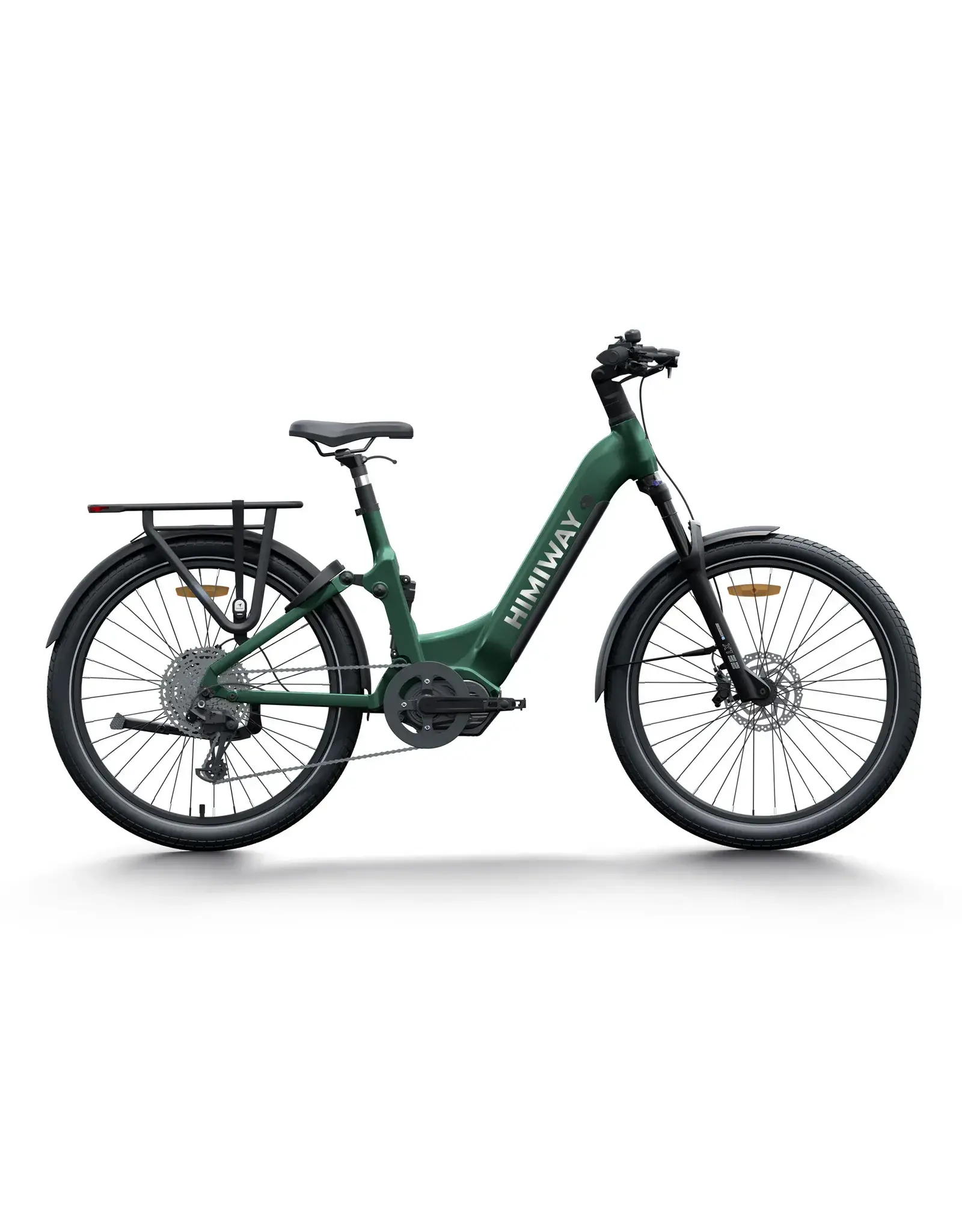 Himiway A7 Pro - Urban Electric Commuter Bike