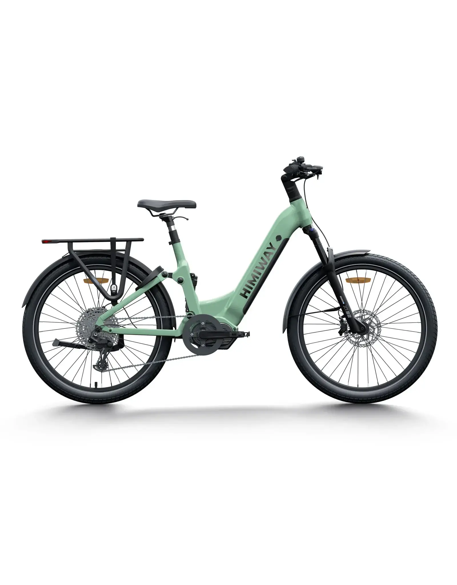 Himiway A7 Pro - Urban Electric Commuter Bike