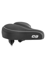 Cloud Nine Cloud-9 Saddle - Cruiser-ciser, Vinyl, Unisex