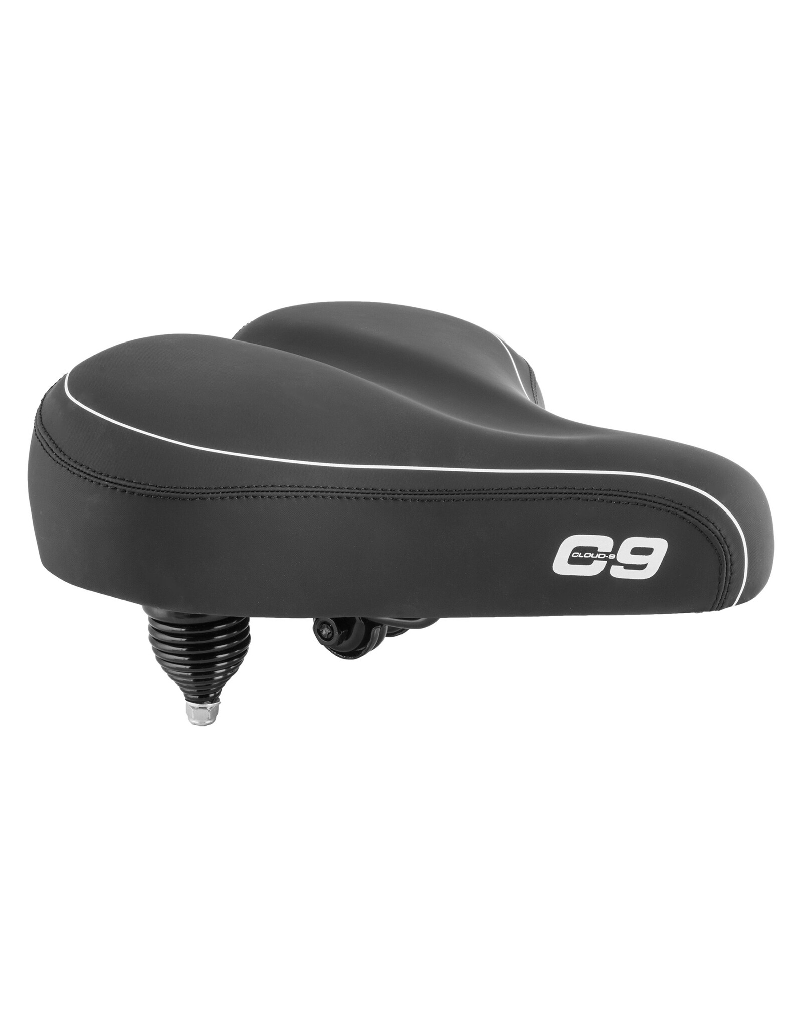 Cloud Nine Cloud-9 Saddle - Cruiser-ciser, Vinyl, Unisex