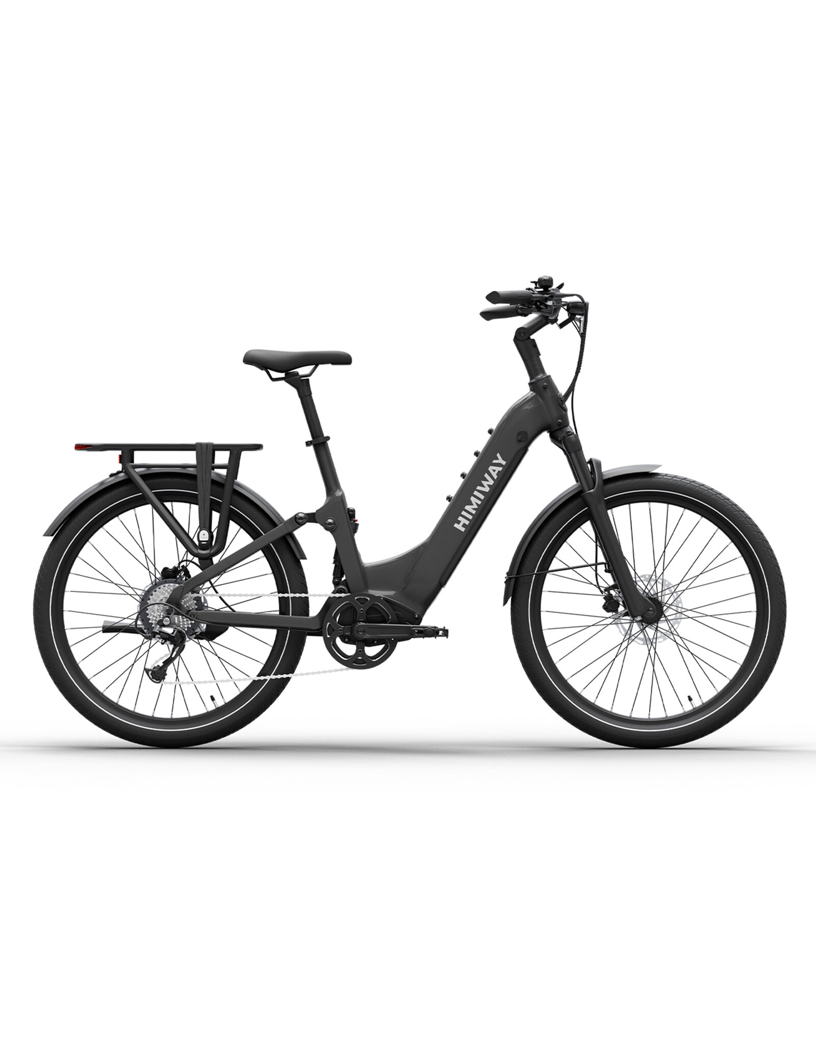 Himiway A7 - Urban Electric Commuter Bike