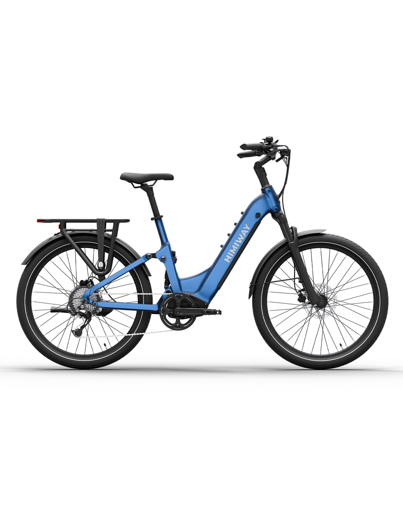 Himiway A7 - Urban Electric Commuter Bike