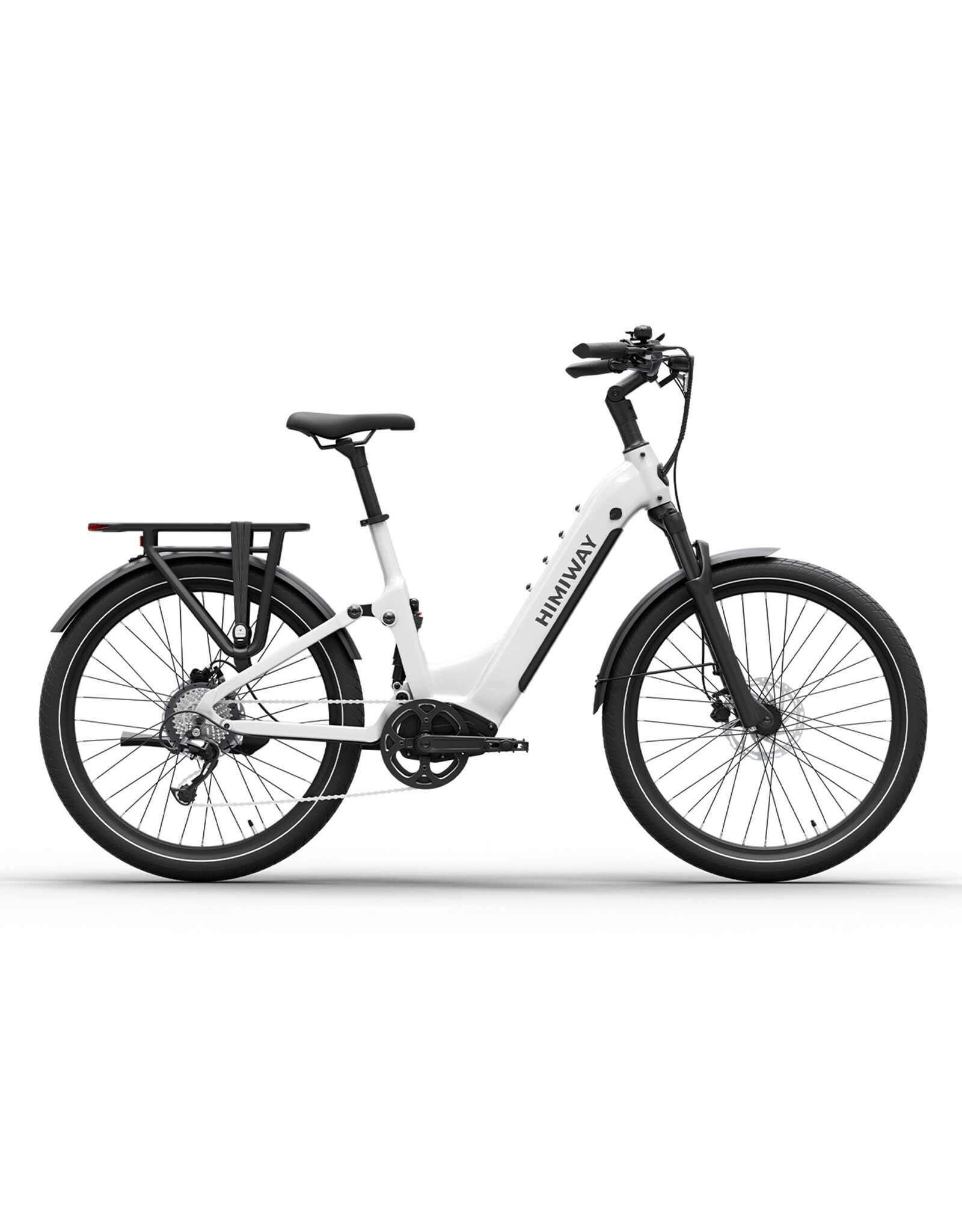 Himiway A7 - Urban Electric Commuter Bike