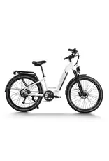 Himiway Himiway Electric City Commuter Bike Rambler - Upgraded, 27.5" Step-Through