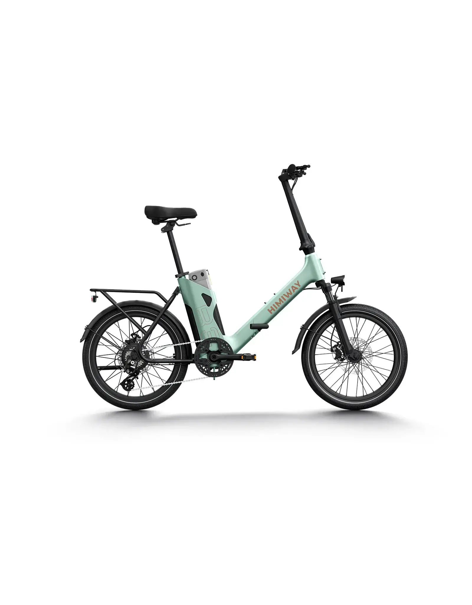 Himiway Himiway B3 Foldable Electric Commuter Bike