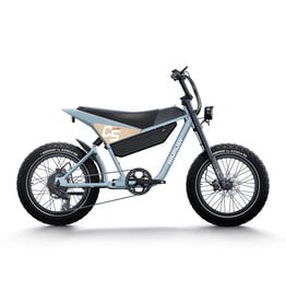 Himiway C5 Ultra - Electric Motorbike