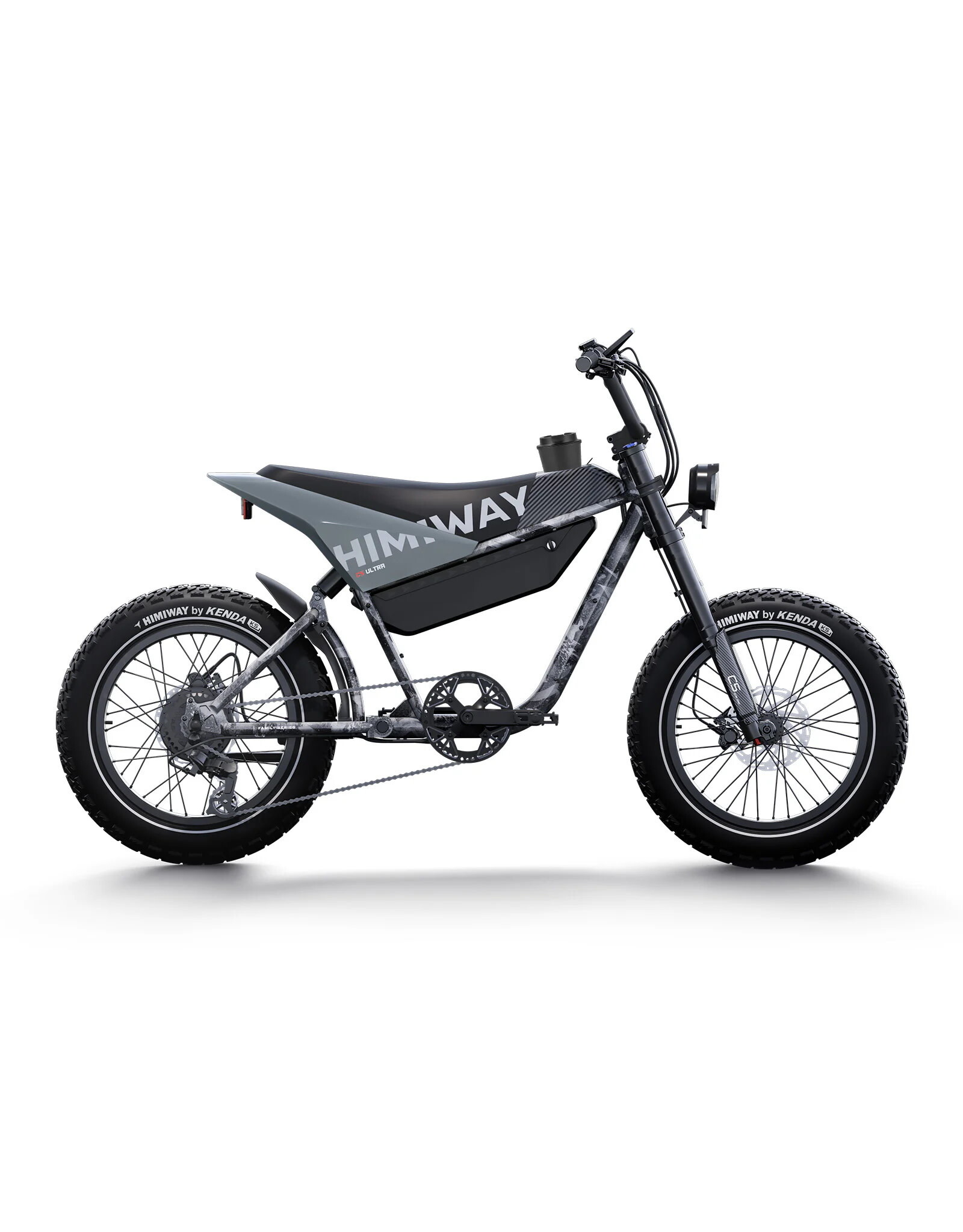 Himiway C5 Ultra - Electric Motorbike