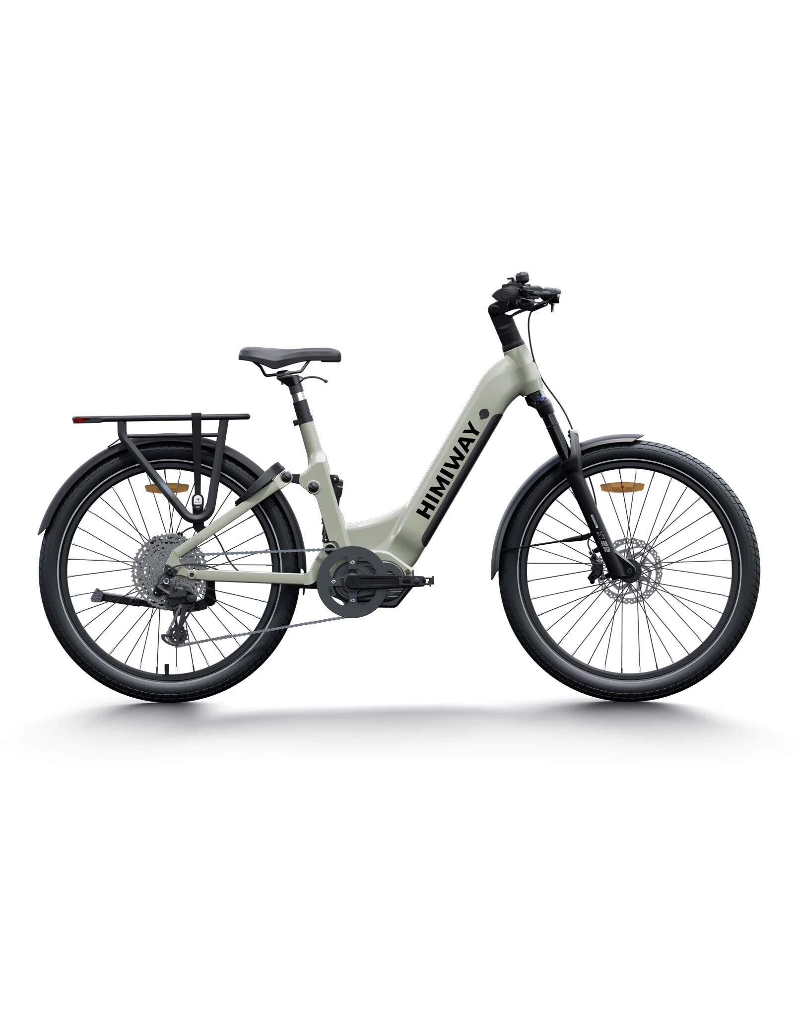 Himiway A7 Pro - Urban Electric Commuter Bike