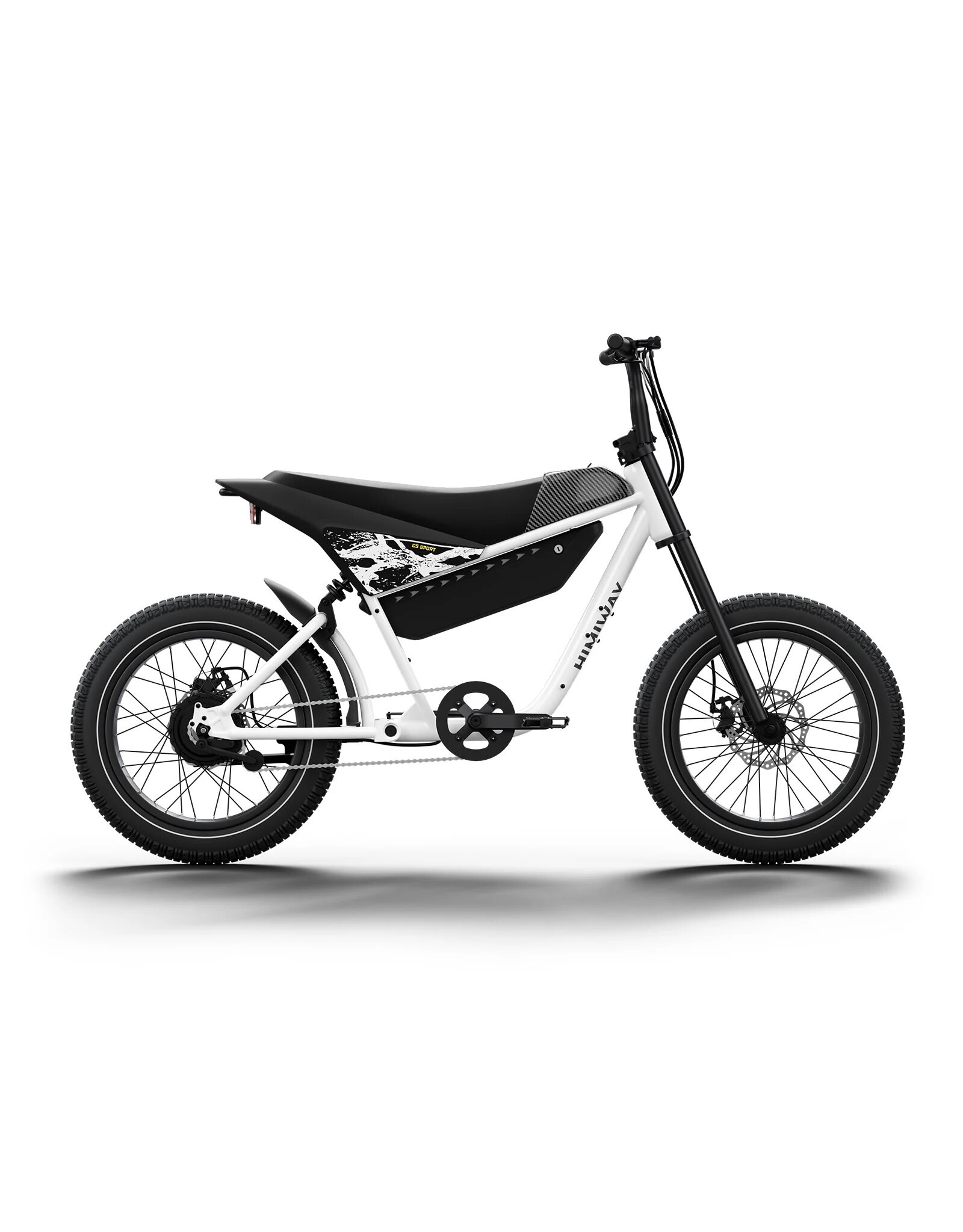 Himiway C5 Ultra - Electric Motorbike