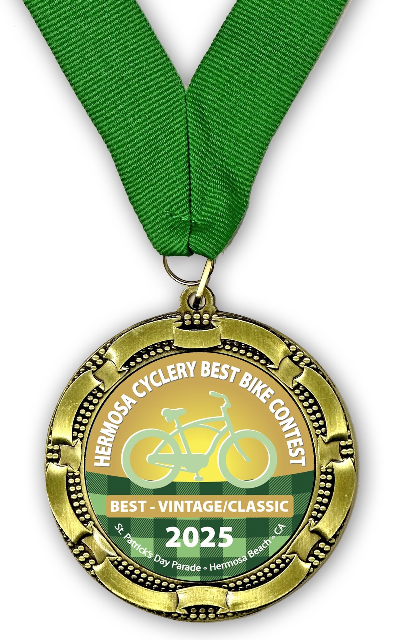 Medals 2025