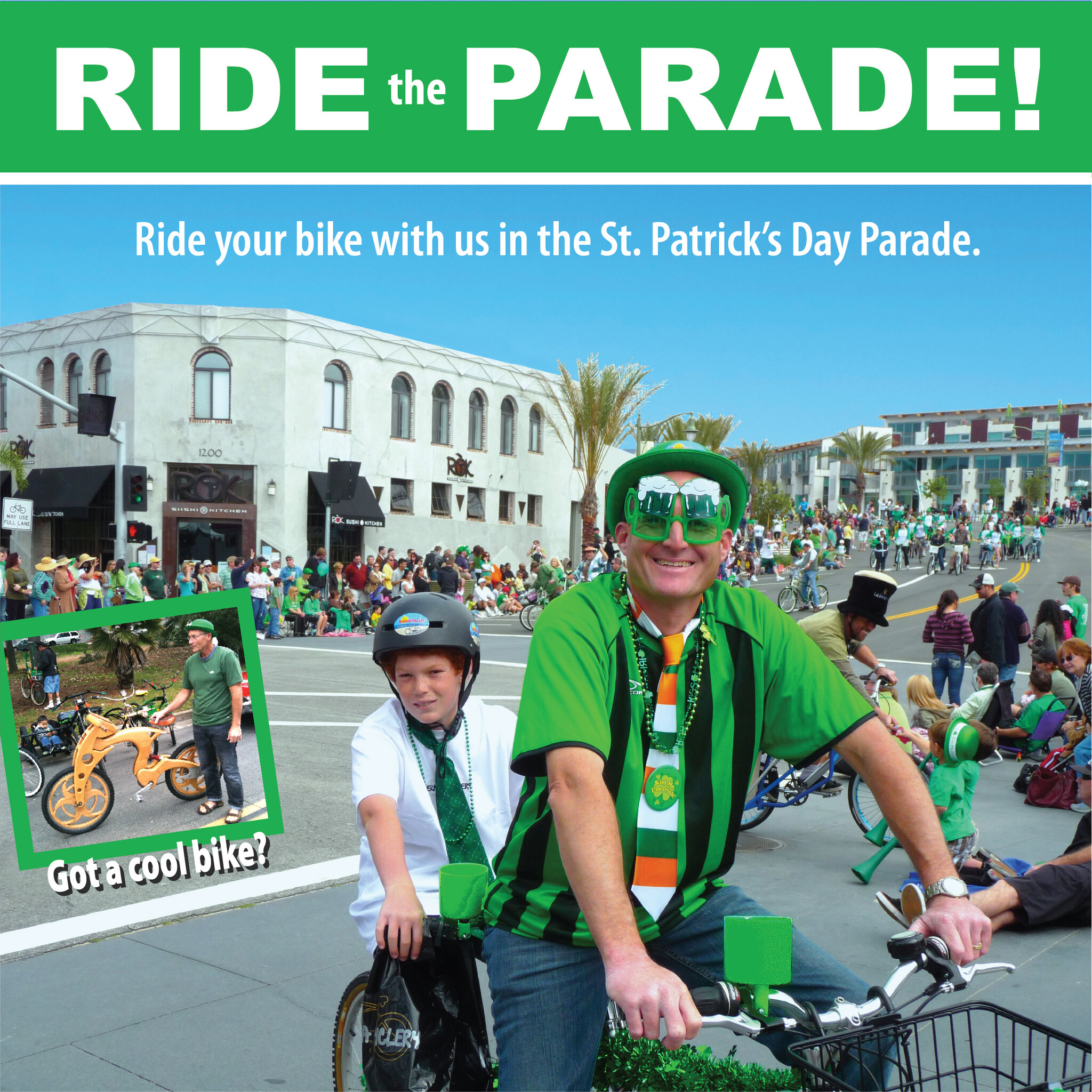 St Patricks Parade 2020