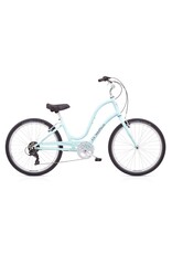 Townie Electra Townie 7D Step-Thru Arctic Blue