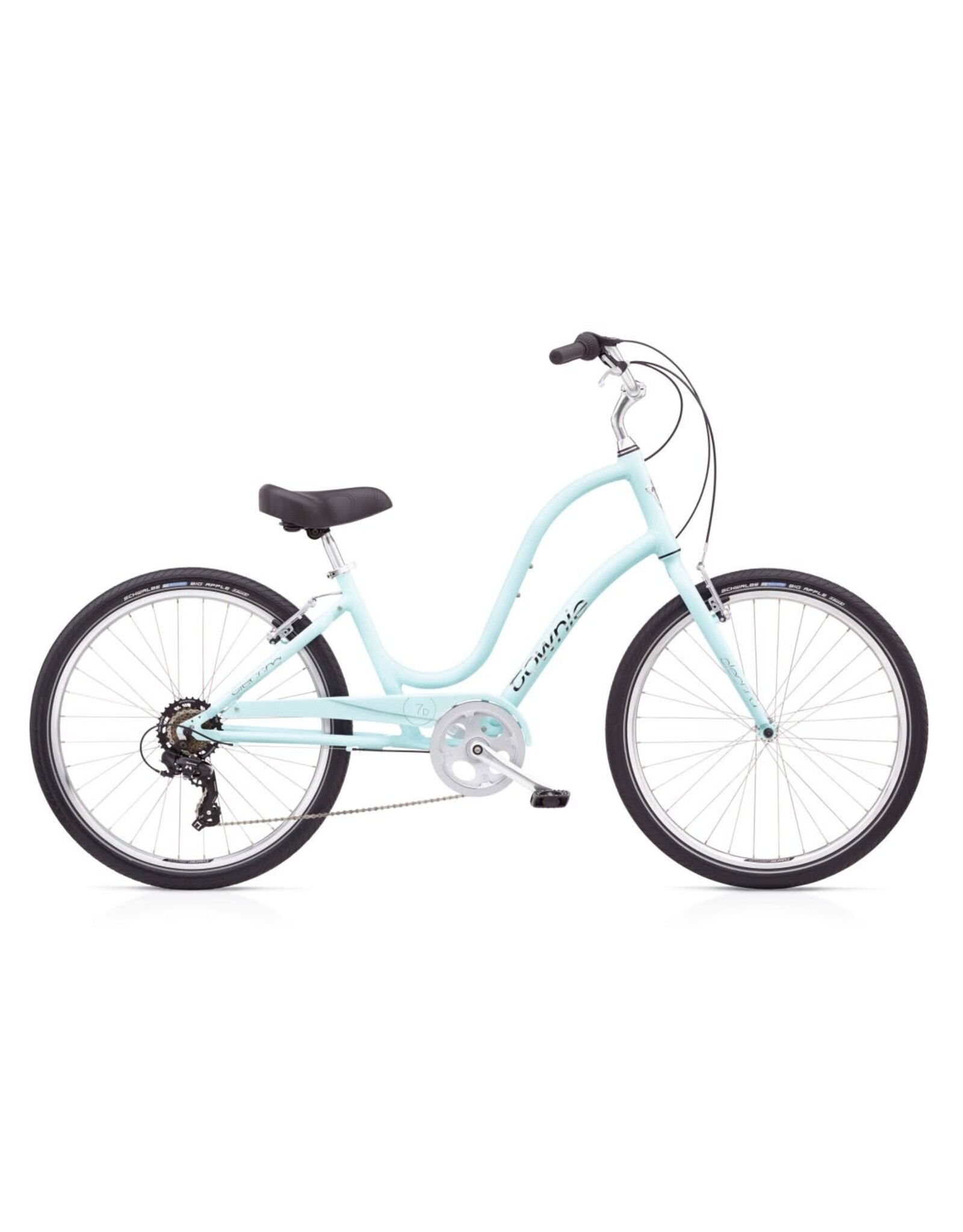 Townie Electra Townie 7D Step-Thru Arctic Blue