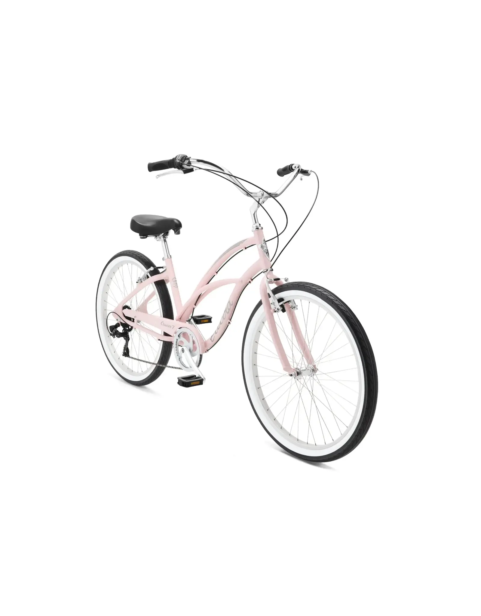 Electra Electra Cruiser 7D Step-Thru Soft Pink