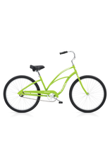 Electra Electra Cruiser 1 Step-Thru Spring Green