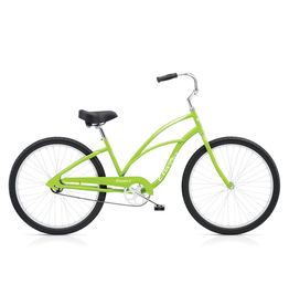 Electra Electra Cruiser 1 Step-Thru Spring Green