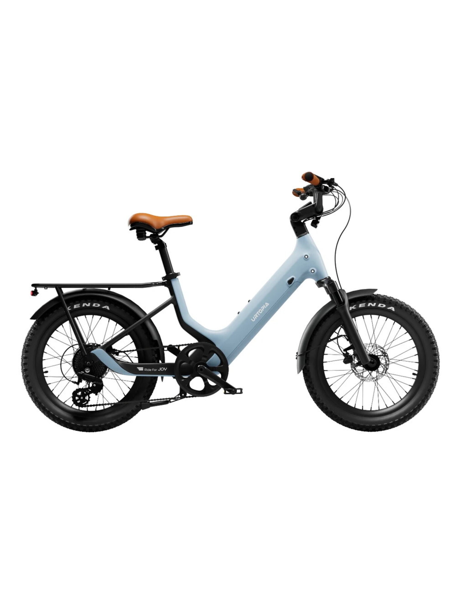Urtopia Urtopia Joy Carbon E-bike - Step-Through