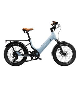Urtopia Urtopia Joy Carbon E-bike - Step-Through