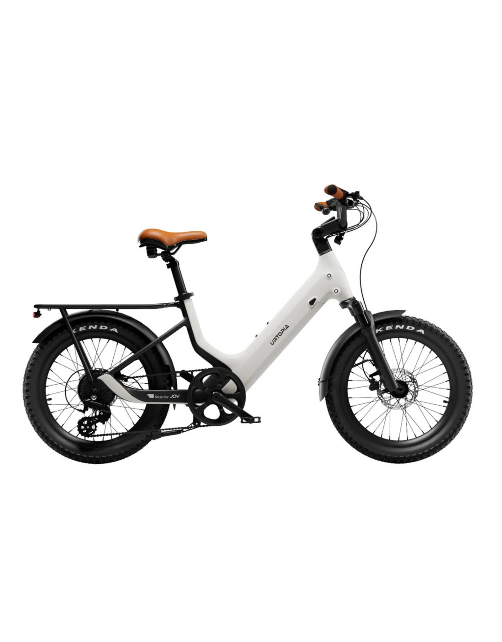Urtopia Urtopia Joy Carbon E-bike - Step-Through