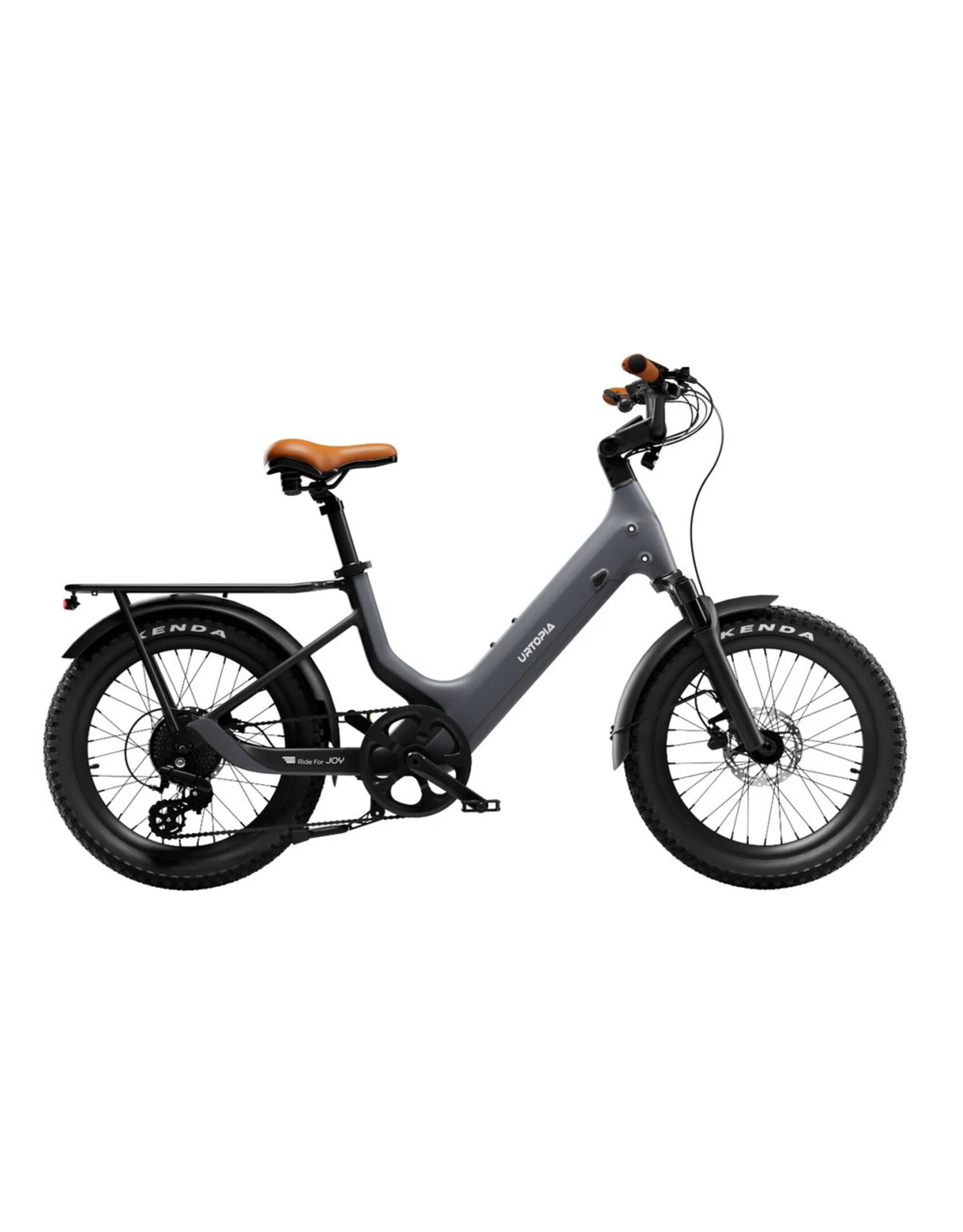 Urtopia Urtopia Joy Carbon E-bike - Step-Through