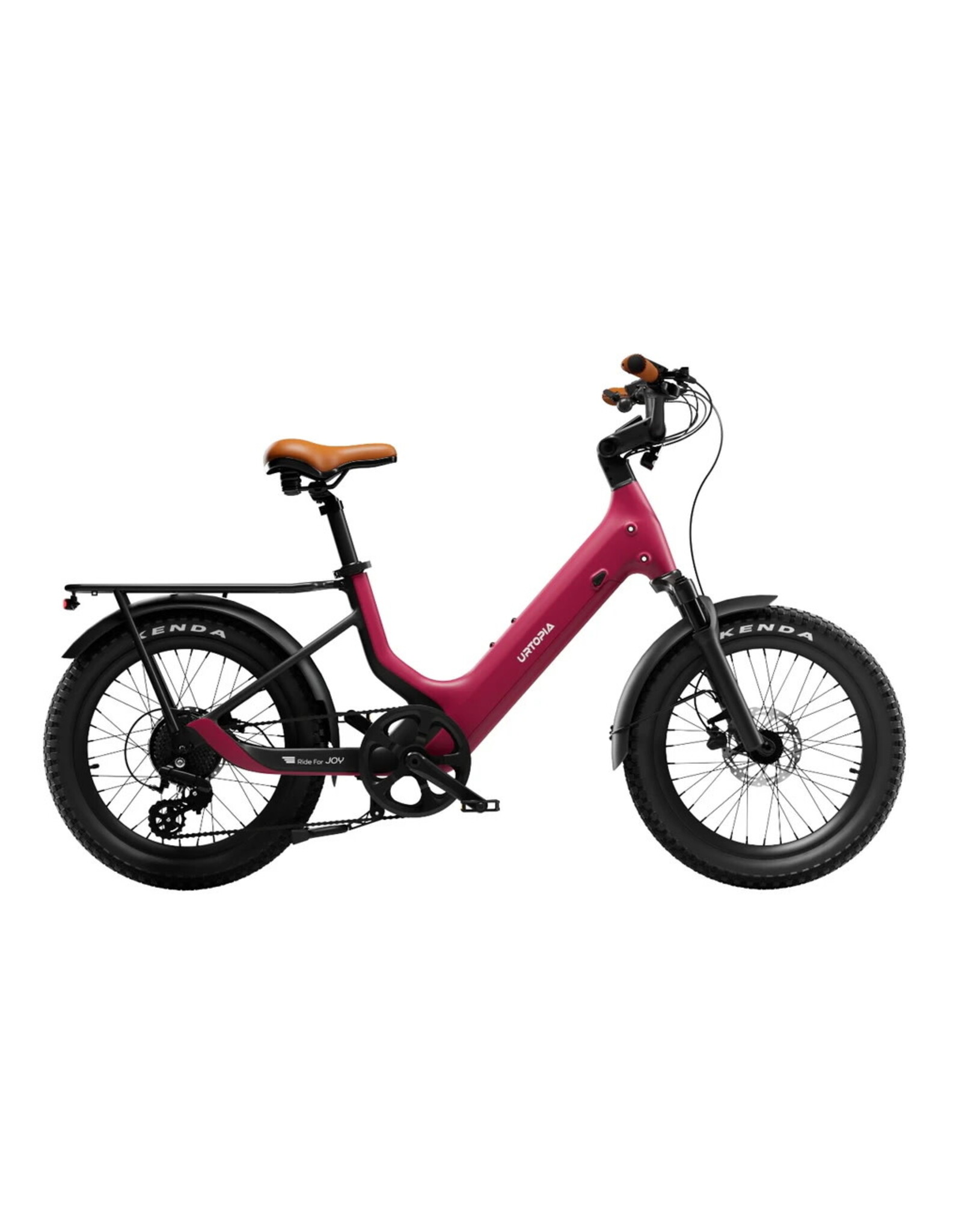 Urtopia Urtopia Joy Carbon E-bike - Step-Through