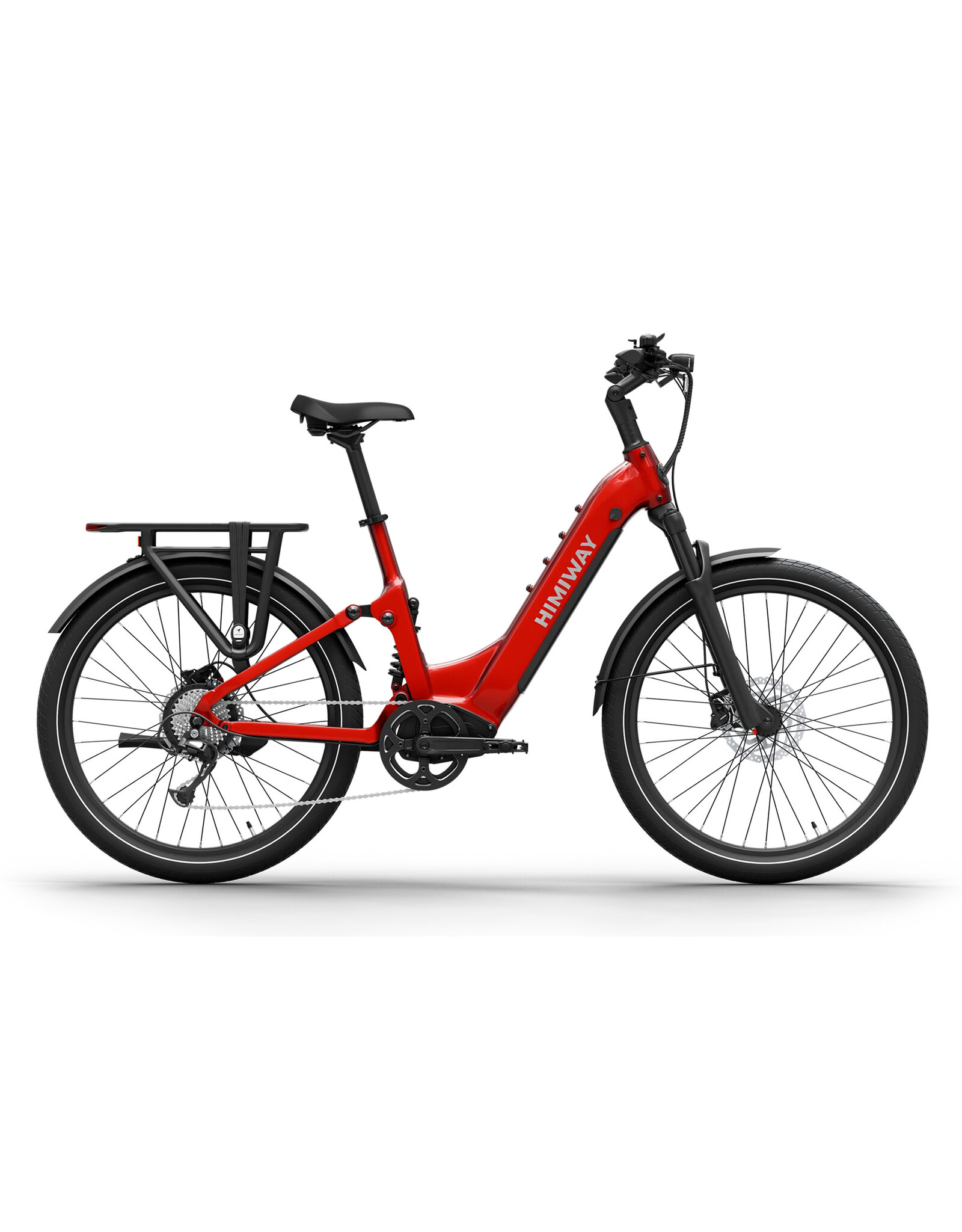Himiway A7 - Urban Electric Commuter Bike