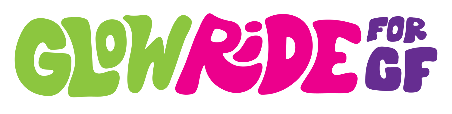 Glow Ride Logo