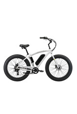 Firmstrong E-Bruiser 7-Speed Step-Over Matte White