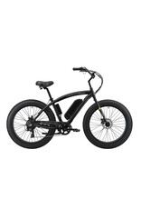 Firmstrong E-Bruiser 7-Speed Step-Over Matte Black
