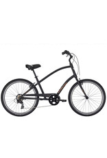 Townie Electra Townie 7D Step-Over 2026 Matte Black