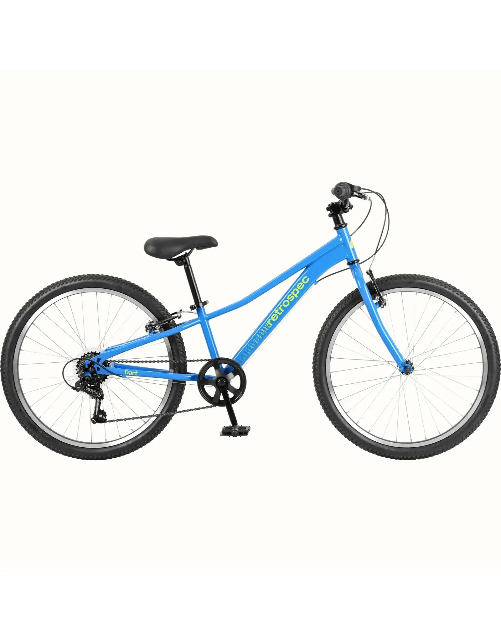 Retrospec Retrospec Dart 24” Kids Bike 7 Speed