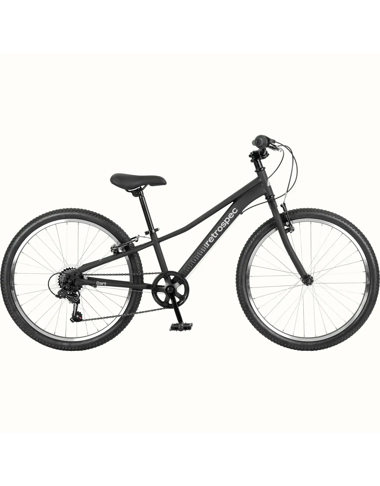 Retrospec Retrospec Dart 24” Kids Bike 7 Speed