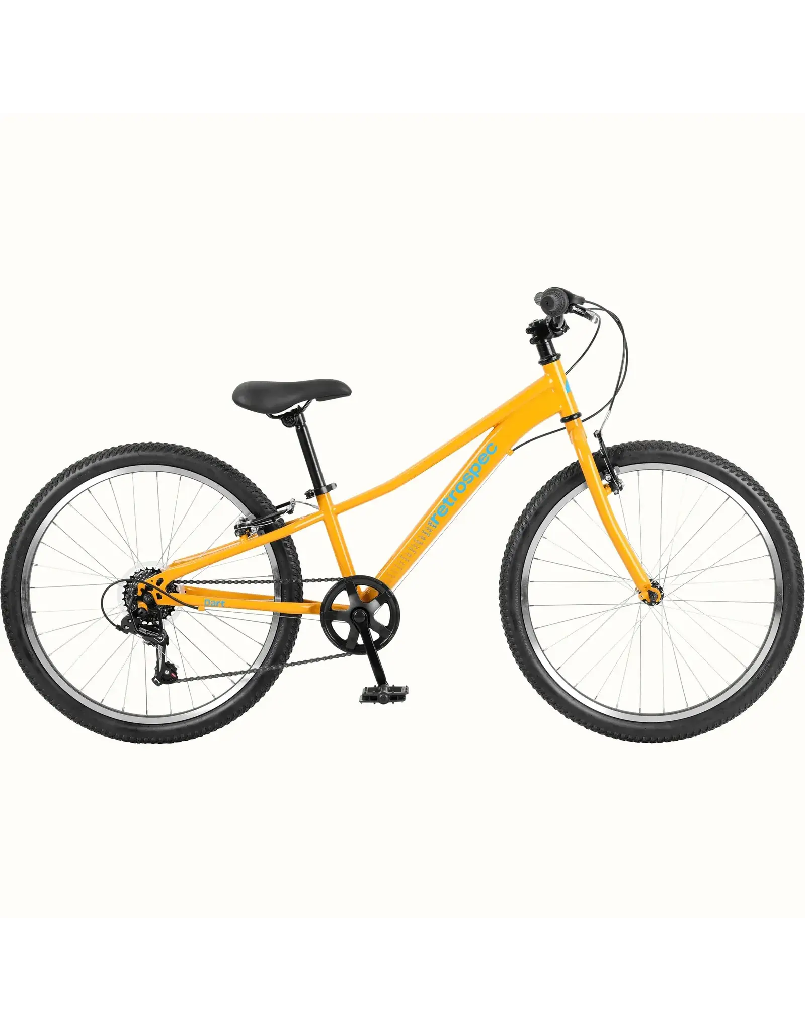 Retrospec Retrospec Dart 24” Kids Bike 7 Speed