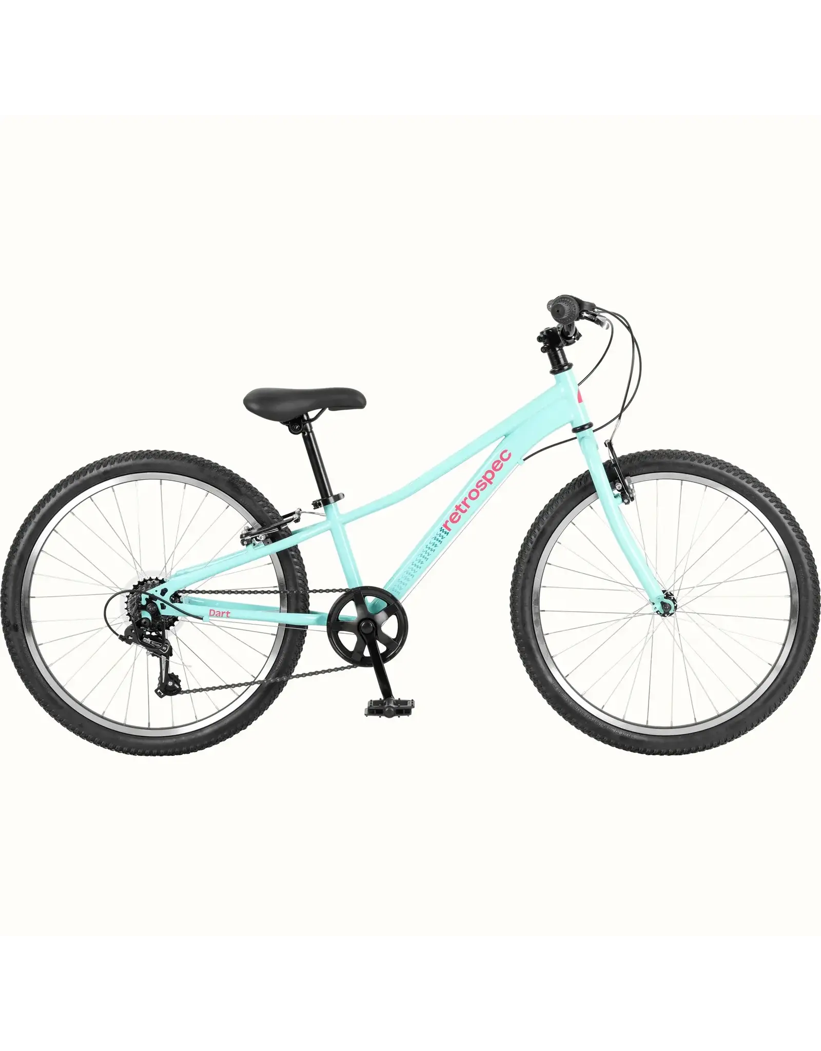 Retrospec Retrospec Dart 24” Kids Bike 7 Speed