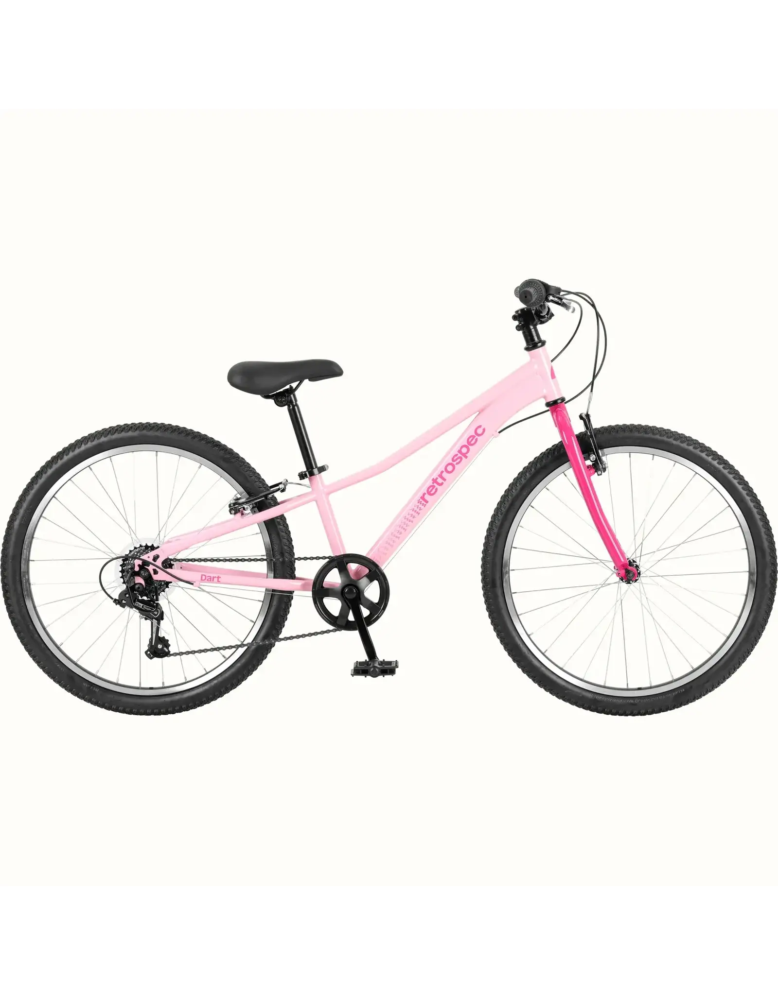 Retrospec Retrospec Dart 24” Kids Bike 7 Speed