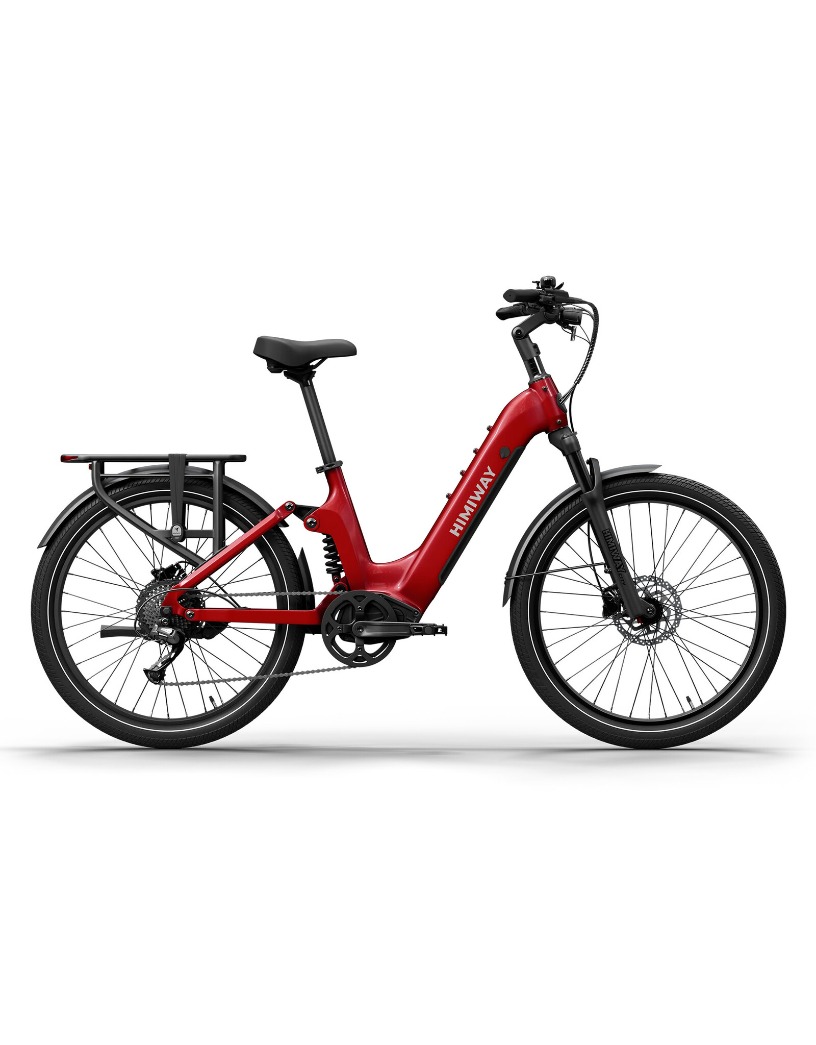 Himiway A7 Commuter Bike 2026