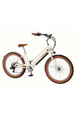 Retrospec Retrospec Chatham Rev+ 2 Beach Cruiser Electric Bike - Step Through