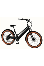 Retrospec Retrospec Chatham Rev+ 2 Beach Cruiser Electric Bike - Step Through