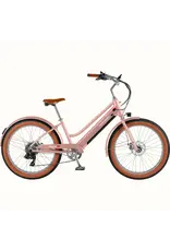 Retrospec Retrospec Chatham Rev+ 2 Beach Cruiser Electric Bike - Step Through