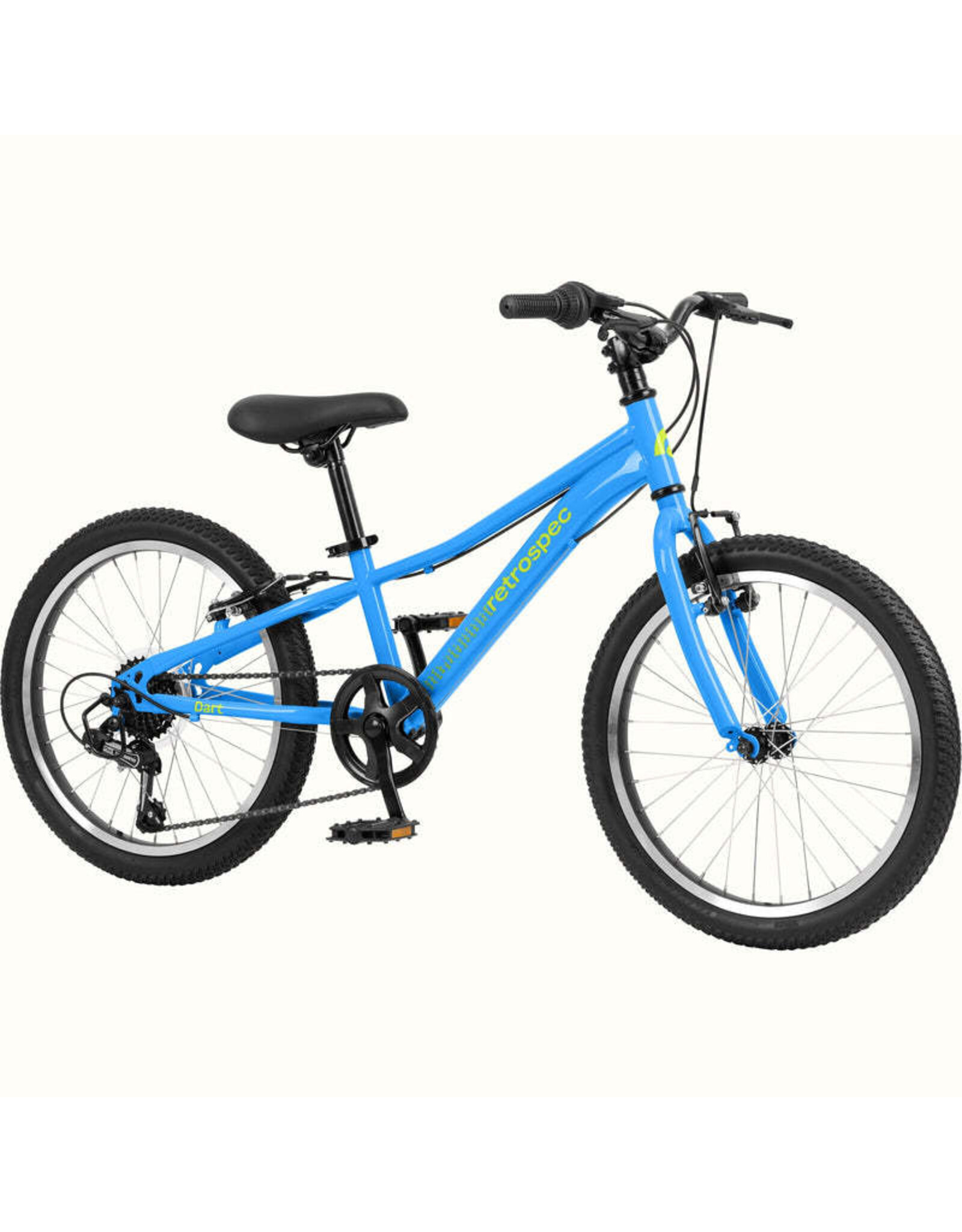 Retrospec Retrospec Dart 20” Kids Bike 7 Speed
