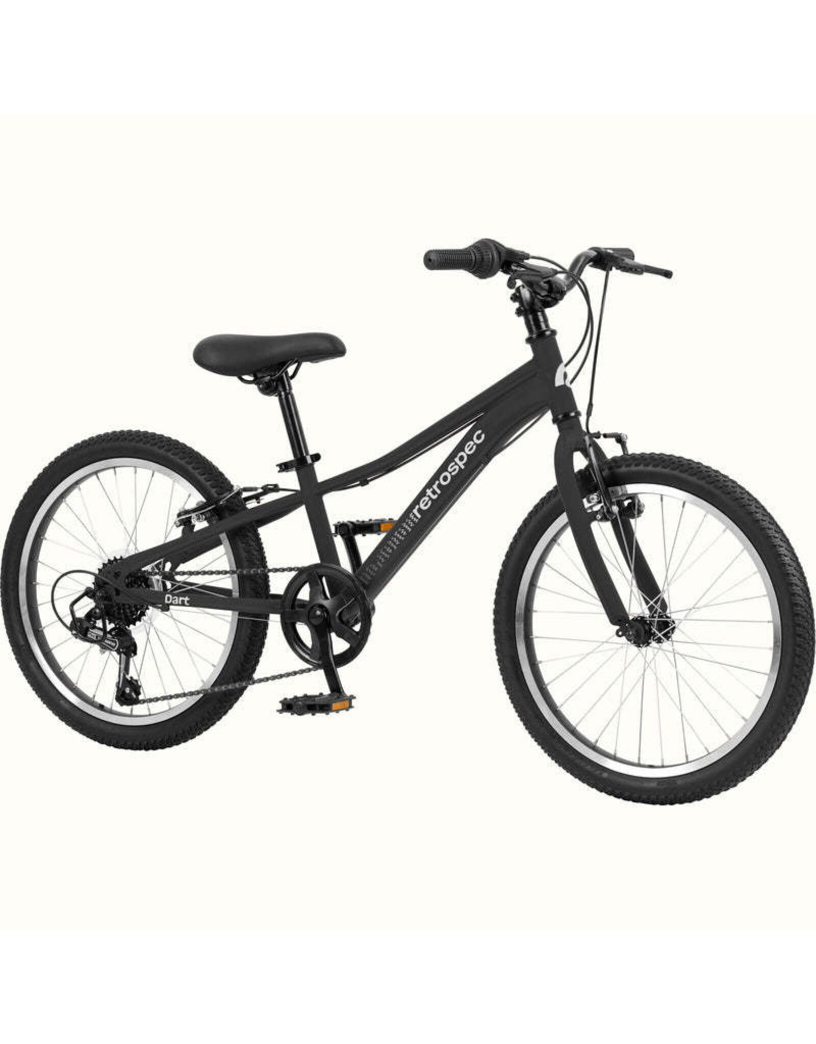 Retrospec Retrospec Dart 20” Kids Bike 7 Speed