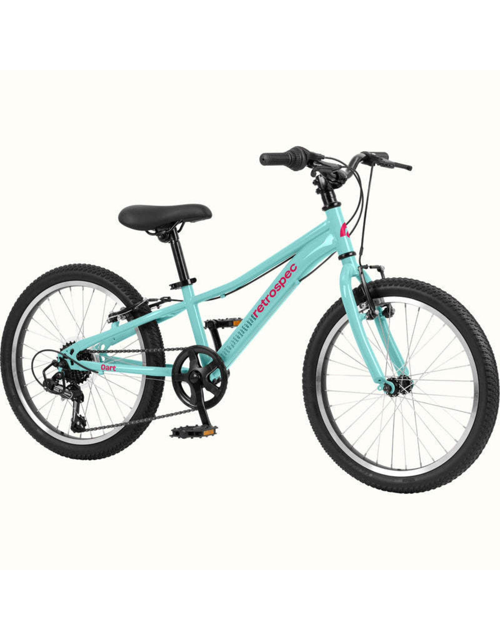 Retrospec Retrospec Dart 20” Kids Bike 7 Speed