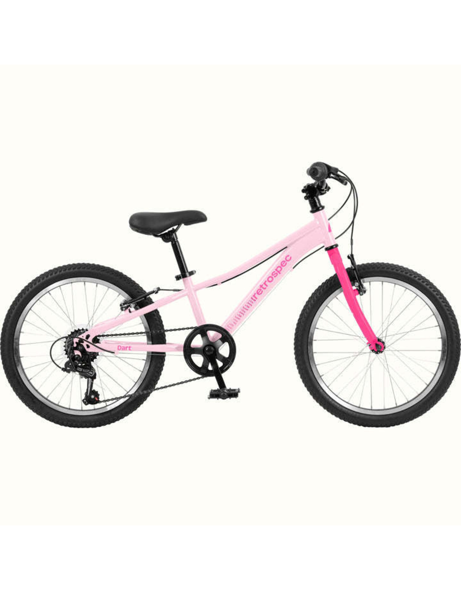 Retrospec Retrospec Dart 20” Kids Bike 7 Speed
