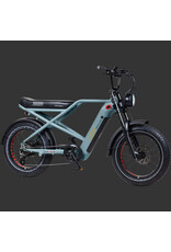 Retrospec Retrospec Valen Rev+ Fat Tire Electric Bike Step-Over