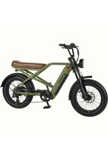 Retrospec Retrospec Valen Rev+ Fat Tire Electric Bike Step-Over