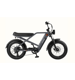Retrospec Retrospec Valen Rev+ Fat Tire Electric Bike Step-Over
