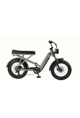 Retrospec Retrospec Valen Rev+ Fat Tire Electric Bike Step-Thru