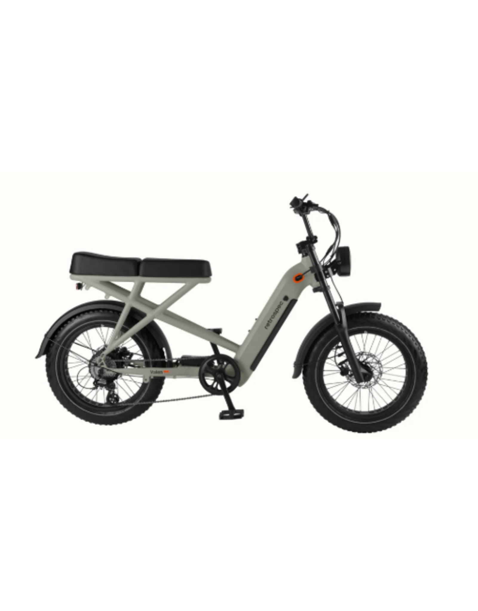 Retrospec Retrospec Valen Rev+ Fat Tire Electric Bike Step-Thru