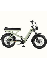 Retrospec Retrospec Valen Rev+ Fat Tire Electric Bike Step-Thru